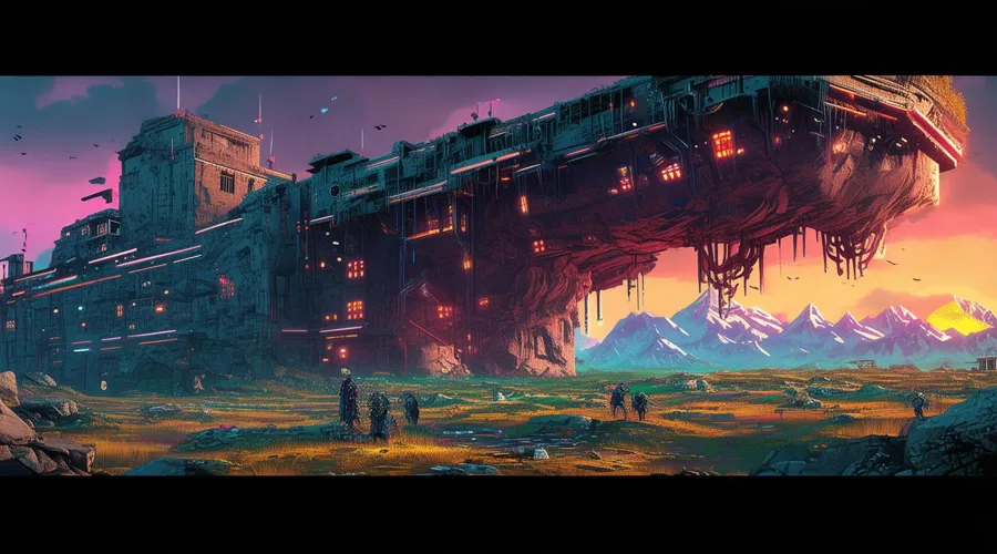 我爱拼模型游戏图片2